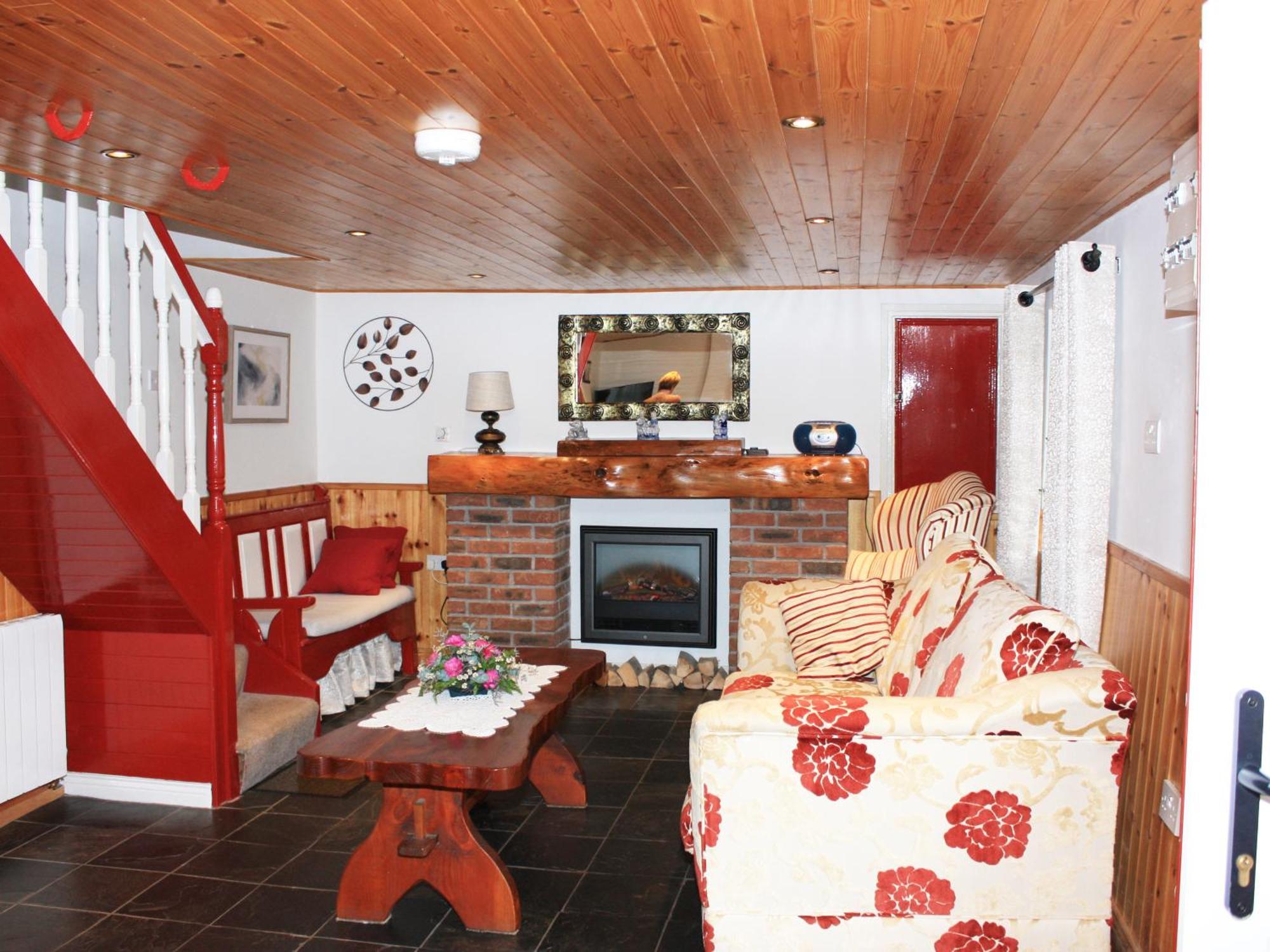 Ceol Na N'Ean Villa Sneem Ngoại thất bức ảnh